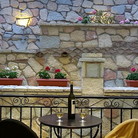 Pitho Hotel Delphi Luaran gambar