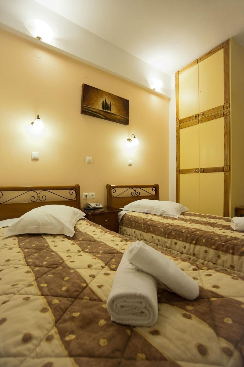 Pitho Hotel Delphi Luaran gambar