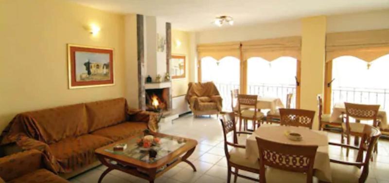 Pitho Hotel Delphi Luaran gambar