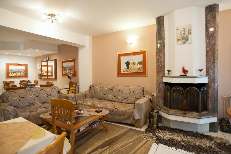 Pitho Hotel Delphi Luaran gambar