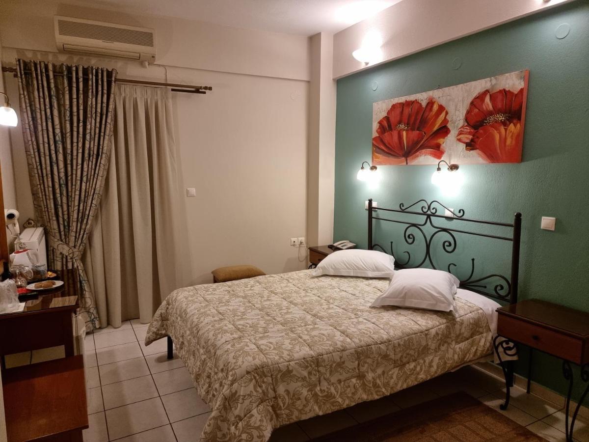 Pitho Hotel Delphi Luaran gambar