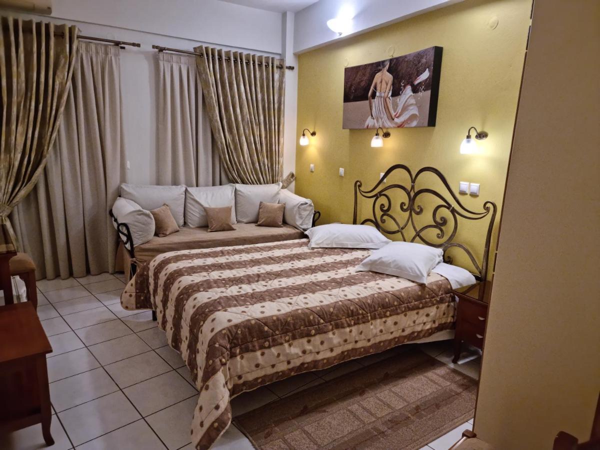 Pitho Hotel Delphi Luaran gambar