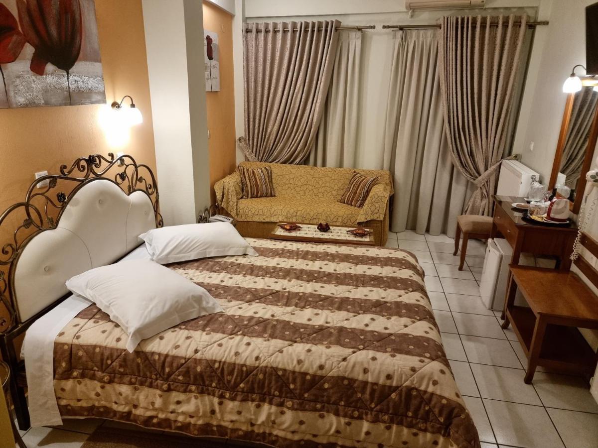 Pitho Hotel Delphi Luaran gambar