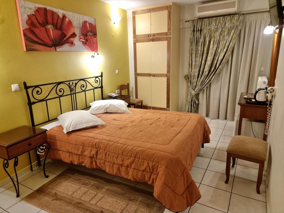 Pitho Hotel Delphi Luaran gambar
