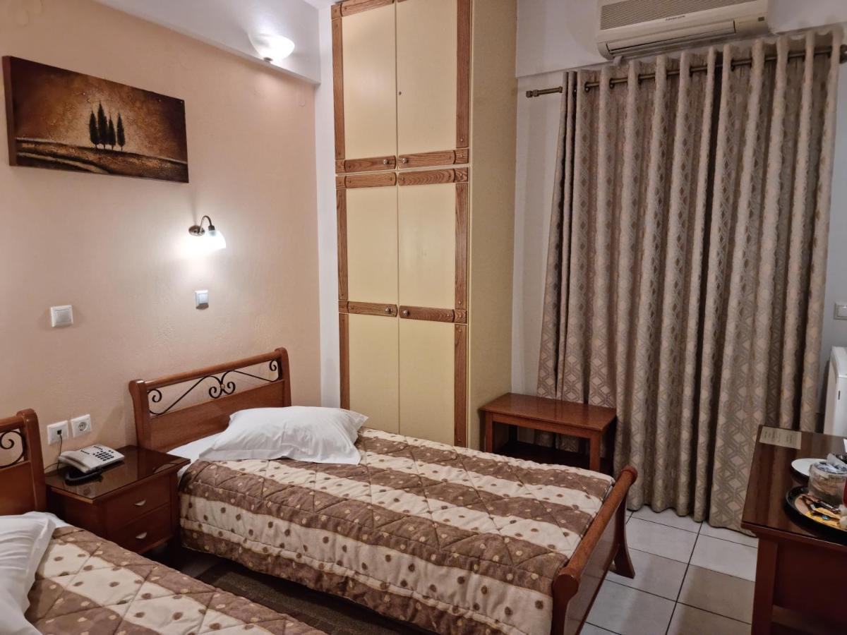 Pitho Hotel Delphi Luaran gambar