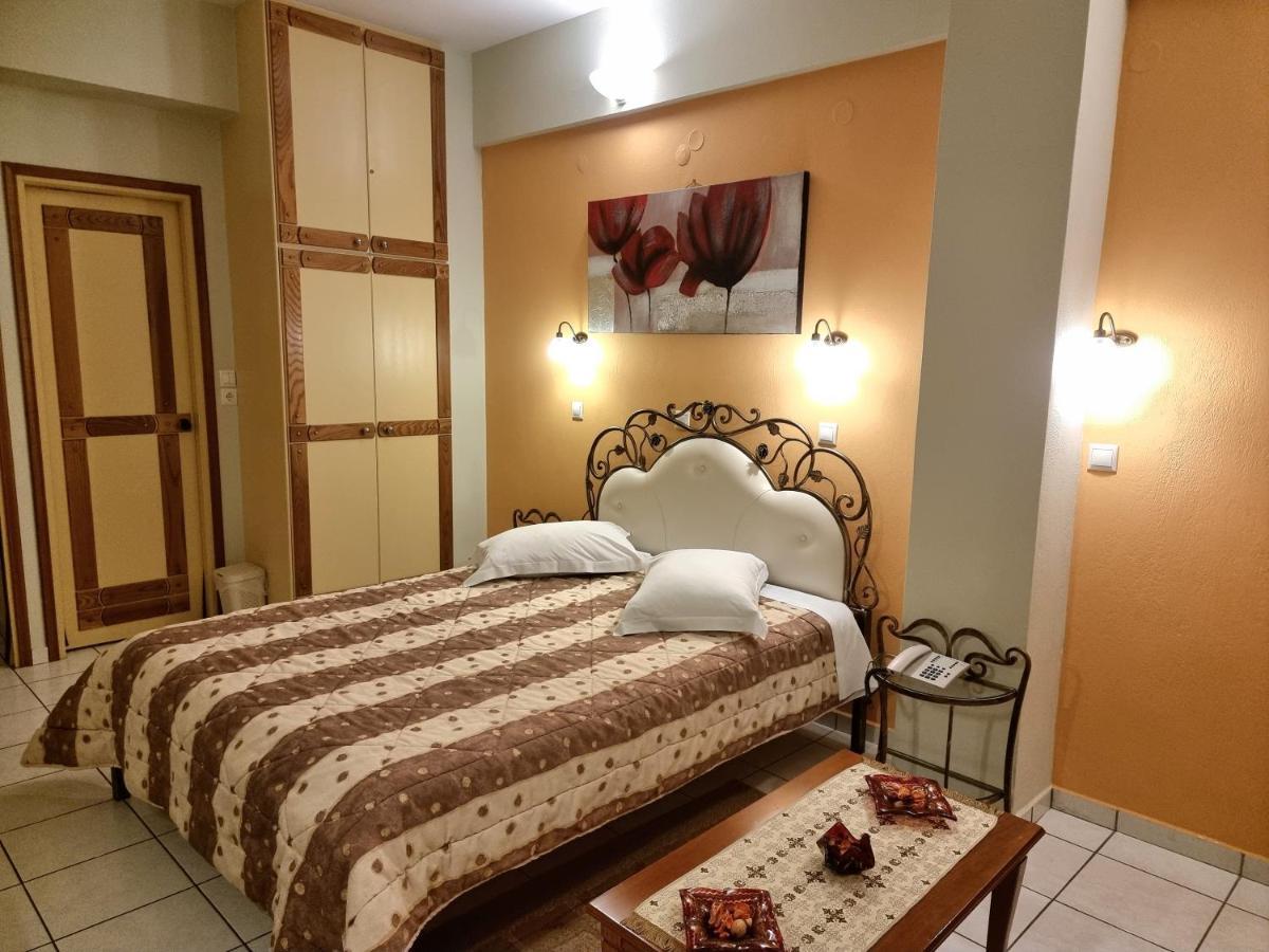 Pitho Hotel Delphi Luaran gambar