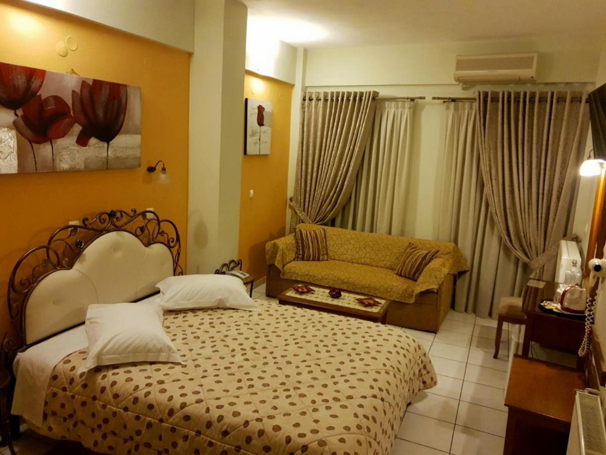 Pitho Hotel Delphi Luaran gambar