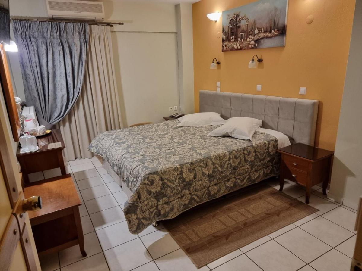 Pitho Hotel Delphi Luaran gambar