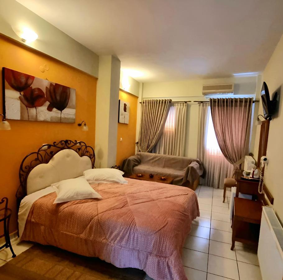 Pitho Hotel Delphi Luaran gambar