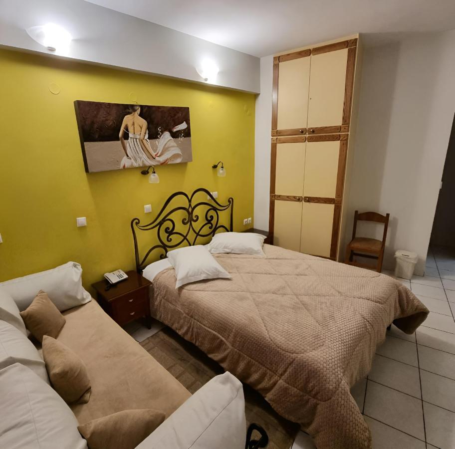 Pitho Hotel Delphi Luaran gambar