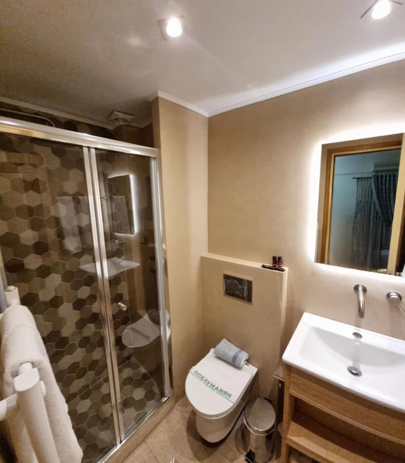 Pitho Hotel Delphi Luaran gambar
