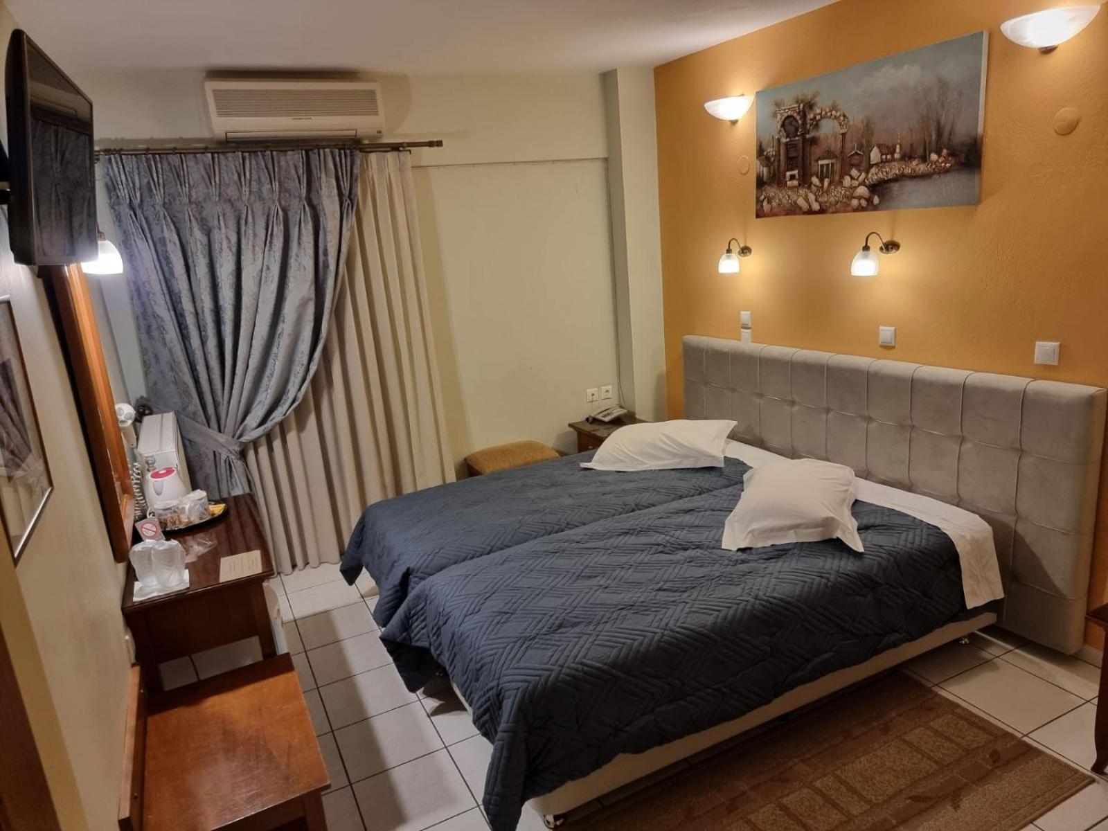 Pitho Hotel Delphi Luaran gambar