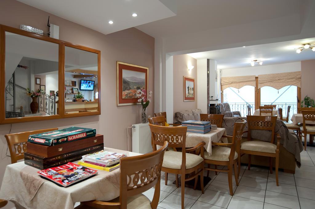 Pitho Hotel Delphi Luaran gambar