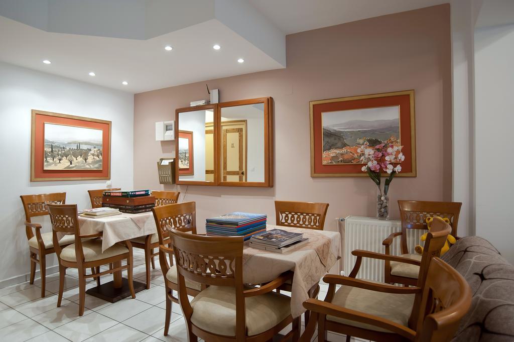 Pitho Hotel Delphi Luaran gambar