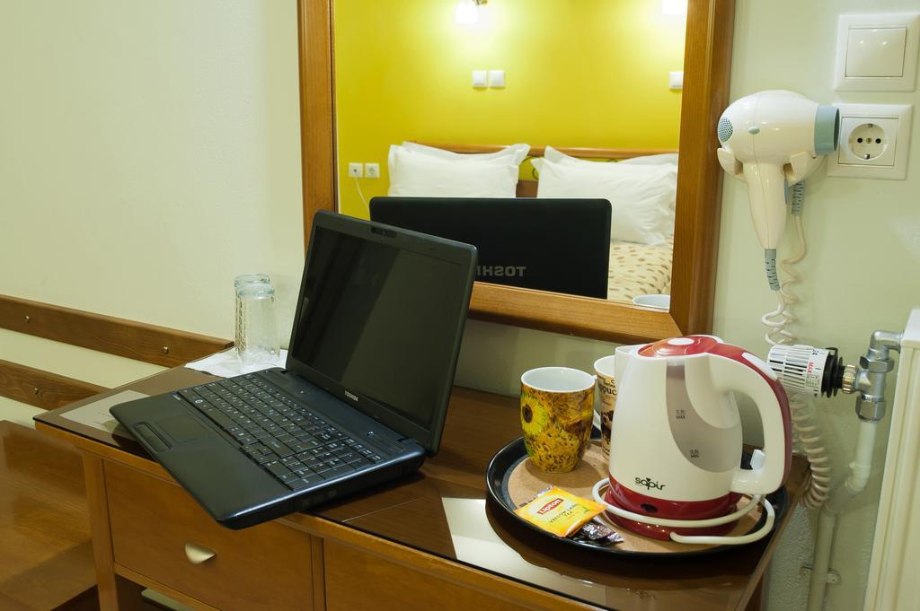 Pitho Hotel Delphi Luaran gambar