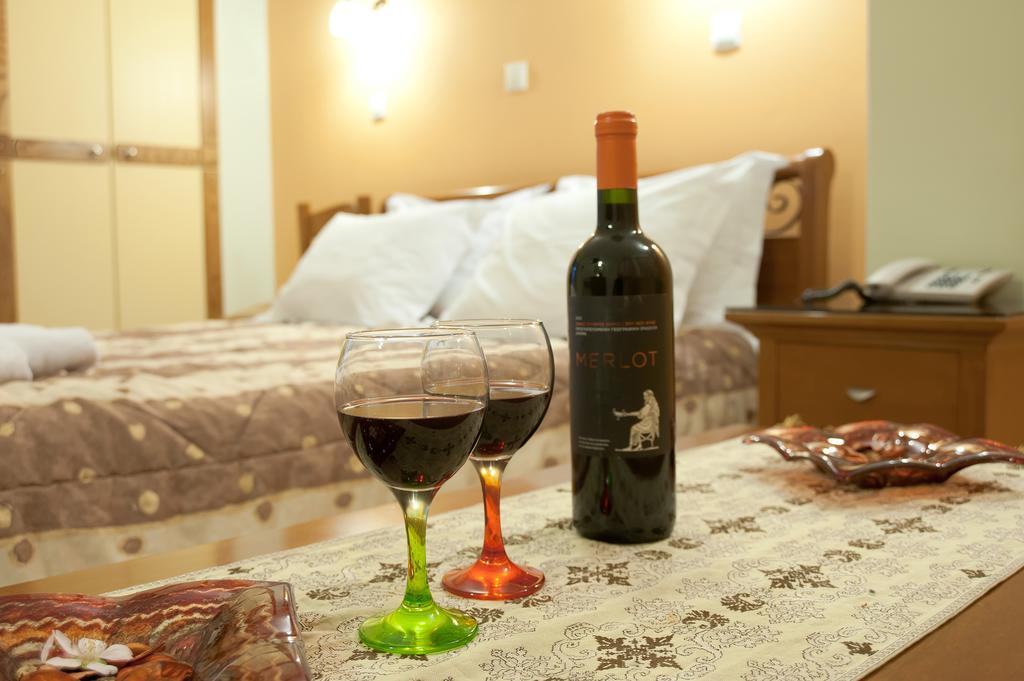 Pitho Hotel Delphi Luaran gambar