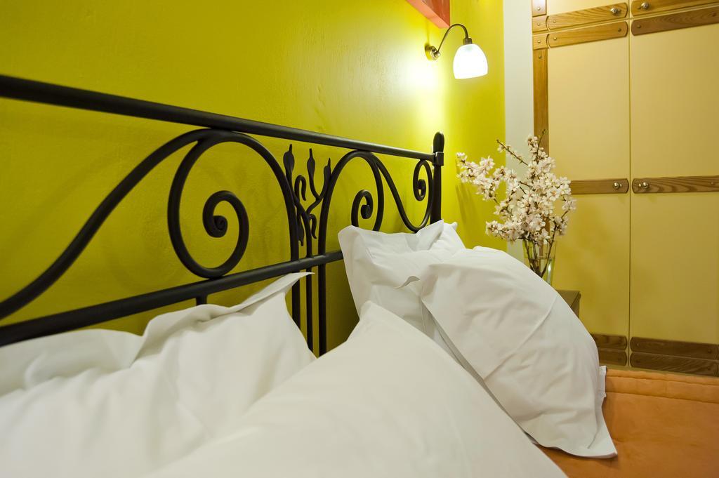 Pitho Hotel Delphi Luaran gambar