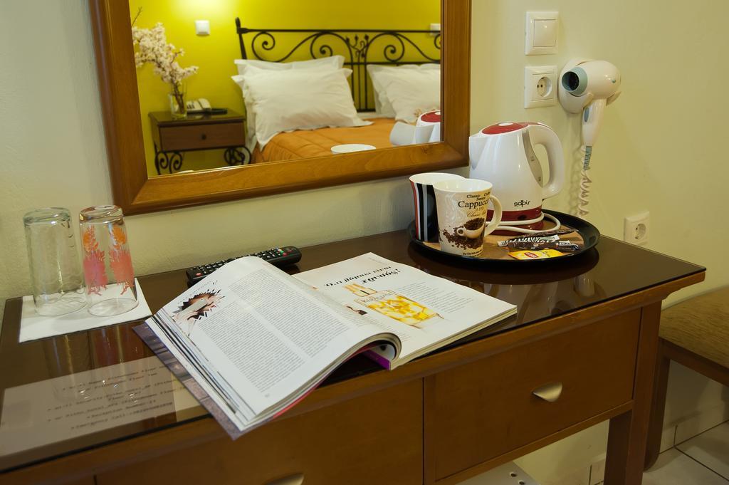 Pitho Hotel Delphi Luaran gambar