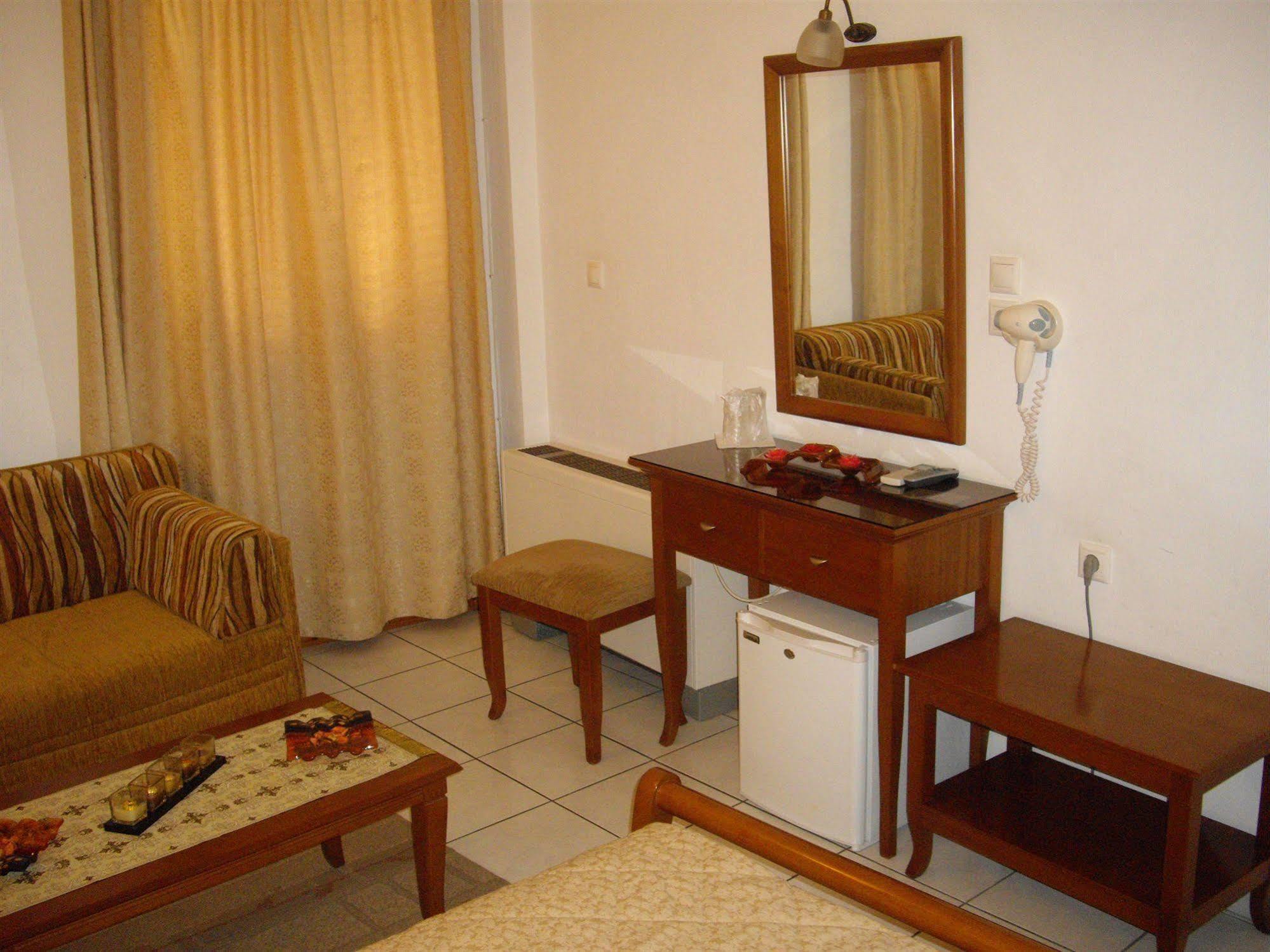 Pitho Hotel Delphi Luaran gambar